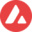 logo kryptowaluty Avalanche