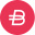 logo kryptowaluty Bitpanda Ecosystem Token