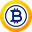 logo kryptowaluty Bitcoin Gold