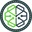 logo kryptowaluty SwissBorg