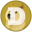 logo kryptowaluty Dogecoin