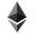 logo kryptowaluty Ethereum