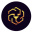 logo kryptowaluty LEO Token