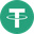 logo kryptowaluty Tether
