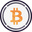 logo kryptowaluty Wrapped Bitcoin