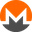 logo kryptowaluty Monero
