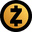 logo kryptowaluty Zcash
